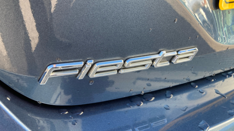 Ford Fiesta 1.0 EcoBoost 95 Trend 5dr Petrol Hatchback